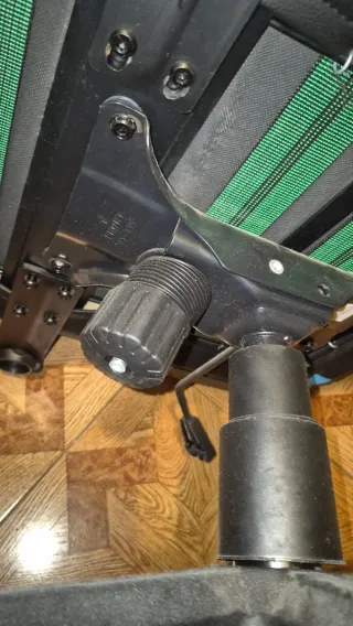 Silla Gaming Newskill Negra y Azul