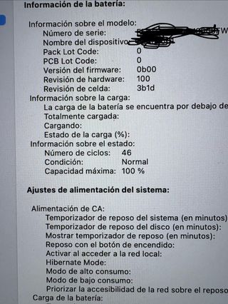 MacBook Pro M4 Max 16 Nov 2024