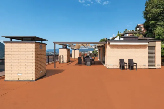 Impermeabilización tejado, terraza, fachada