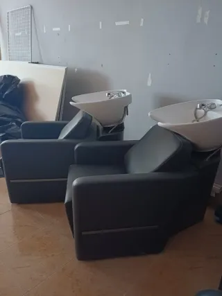 Lavacabezas profesional