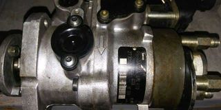 Se vende BOMBA INYECTORA RENAULT FIAT DOBLO 1.9D