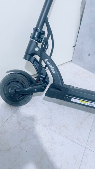 Patinete Kaabo Mantis 8 Plus Magura