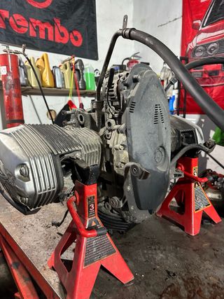 Motor COMPLETO BMW R1200RT 2010