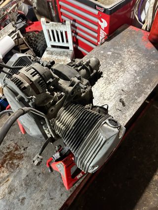 Motor COMPLETO BMW R1200RT 2010