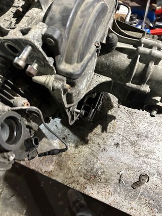 Motor COMPLETO BMW R1200RT 2010