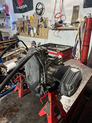 Motor COMPLETO BMW R1200RT 2010