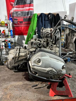 Motor COMPLETO BMW R1200RT 2010