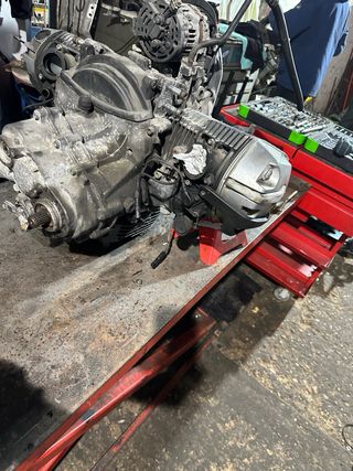 Motor COMPLETO BMW R1200RT 2010