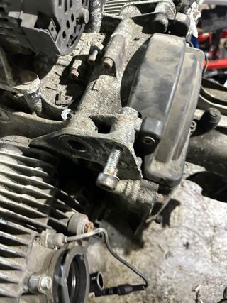 Motor COMPLETO BMW R1200RT 2010