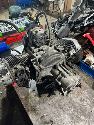 Motor COMPLETO BMW R1200RT 2010