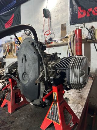 Motor COMPLETO BMW R1200RT 2010