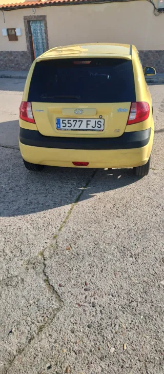 Hyundai Getz 2006