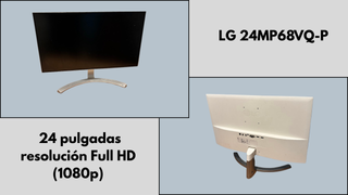 Monitor LG 24 Full HD 1080p