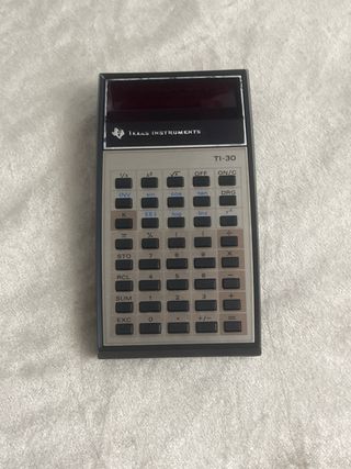 Calculadora Científica Texas Instruments TI-30