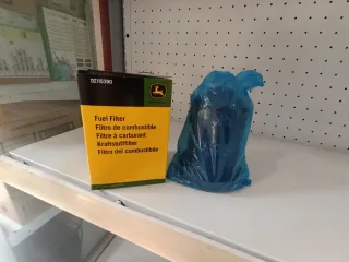 Filtro de Combustible John Deere DZ115390
