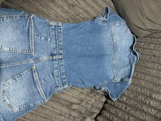 Mono vaquero Bershka Talla XS