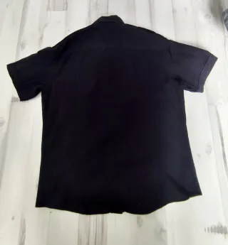 Camisa Harley Davidson M/C Talla L Negra