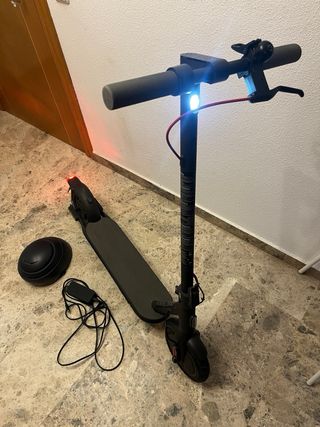 Patinete Eléctrico Xiaomi 4