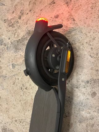 Patinete Eléctrico Xiaomi 4