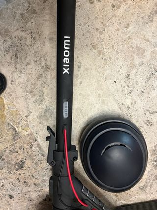 Patinete Eléctrico Xiaomi 4