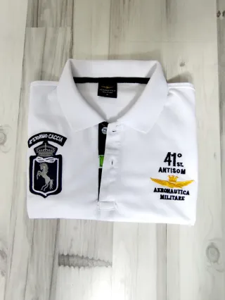 Polo Aeronautica Militare Talla L