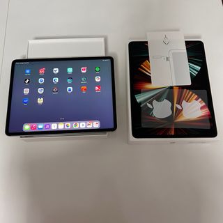 iPad Pro 12.9 5ª Gen 128GB 5G procesador M1