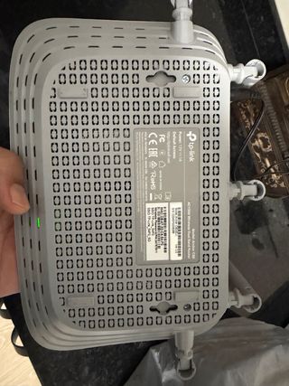 Router TP-Link Blanco