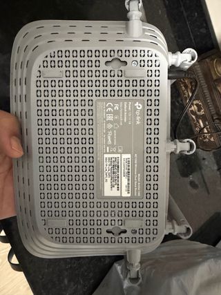 Router TP-Link Blanco