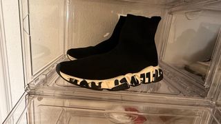 Zapatillas Balenciaga Speed Knit Sneakers