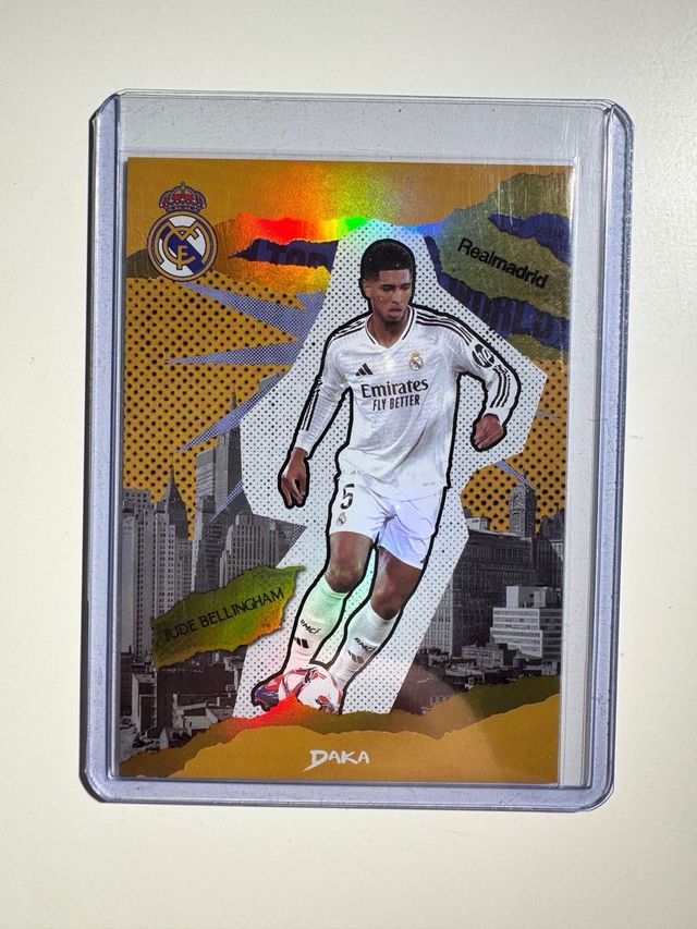 Jude Bellingham Daka /10