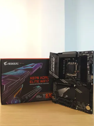 AORUS X870 ELITE WIFI7