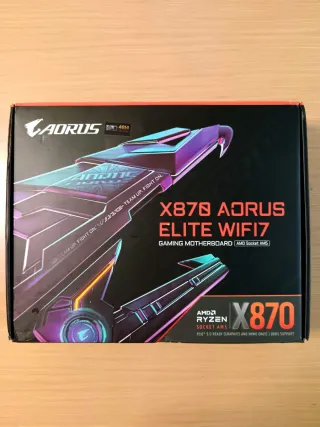 AORUS X870 ELITE WIFI7
