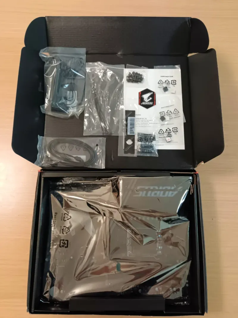 AORUS X870 ELITE WIFI7 afbeelding 4