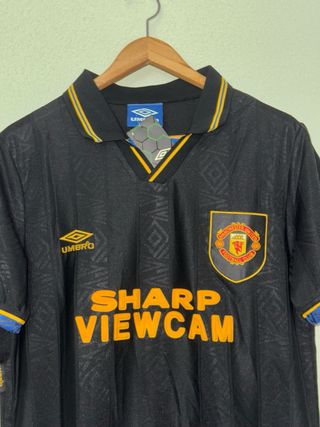 [STOCK M-L-XL] Camiseta Cantona #7