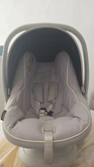 Pack Bebecar Mcity 3 piezas