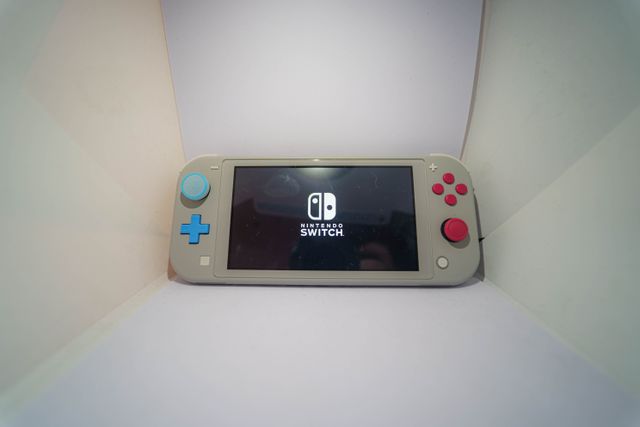 Mod: Nintendo Switch Lite Gris + Regalo
