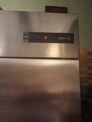 Nevera Congelador Vertical