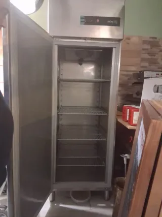 Nevera Congelador Vertical