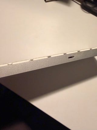 Teclado Apple Magic A1644 Bluetooth