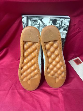 Zapatillas Golden Goose Yeah Blancas Talla 43