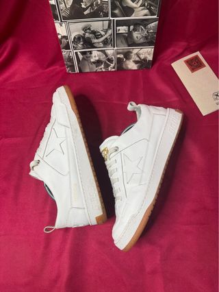 Zapatillas Golden Goose Yeah Blancas Talla 43