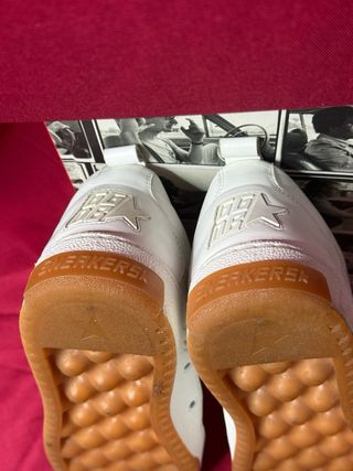 Zapatillas Golden Goose Yeah Blancas Talla 43