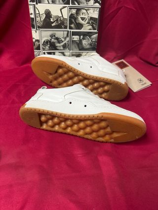 Zapatillas Golden Goose Yeah Blancas Talla 43