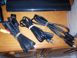 Consola PS3 con 3 Mandos y Juegos