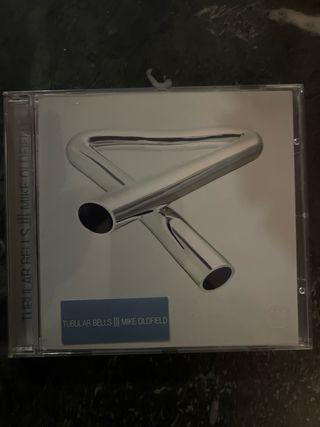 CD Mike Oldfield Tubular Bells