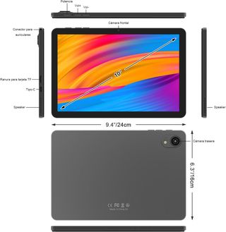 Tablet 10 Android 2GB 32GB + Caja y Cargador