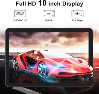 Tablet 10 Android 2GB 32GB + Caja y Cargador