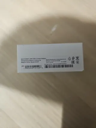 Apple Adattatore USB-C 20W