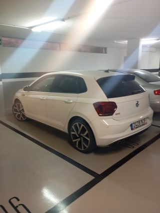 Volkswagen Polo GTI