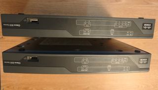 Router Profesional Cisco 881 - Serie 800 (Ideal CC